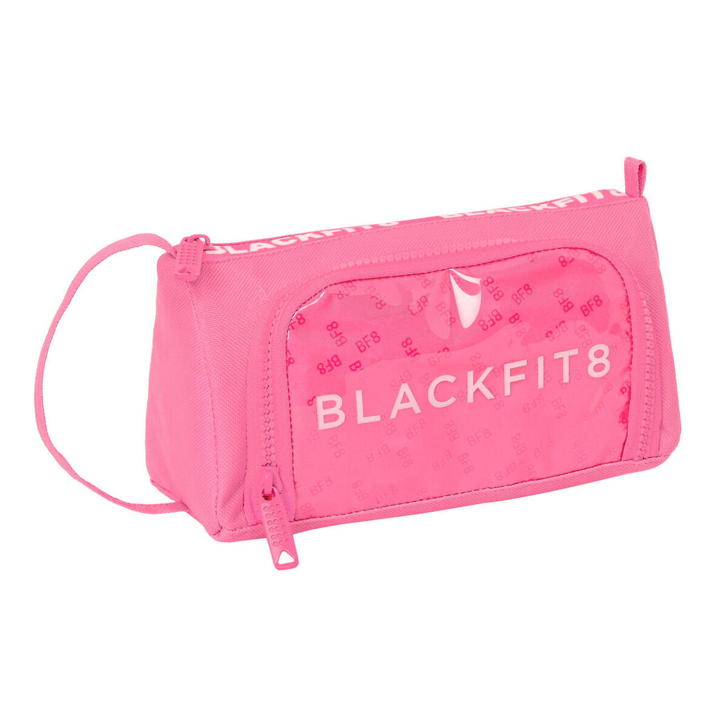 Koululaukku BlackFit8 Glow up Pink (20 x 11 x 8,5 cm) hinta ja tiedot | Toimistotarvikkeet | hobbyhall.fi