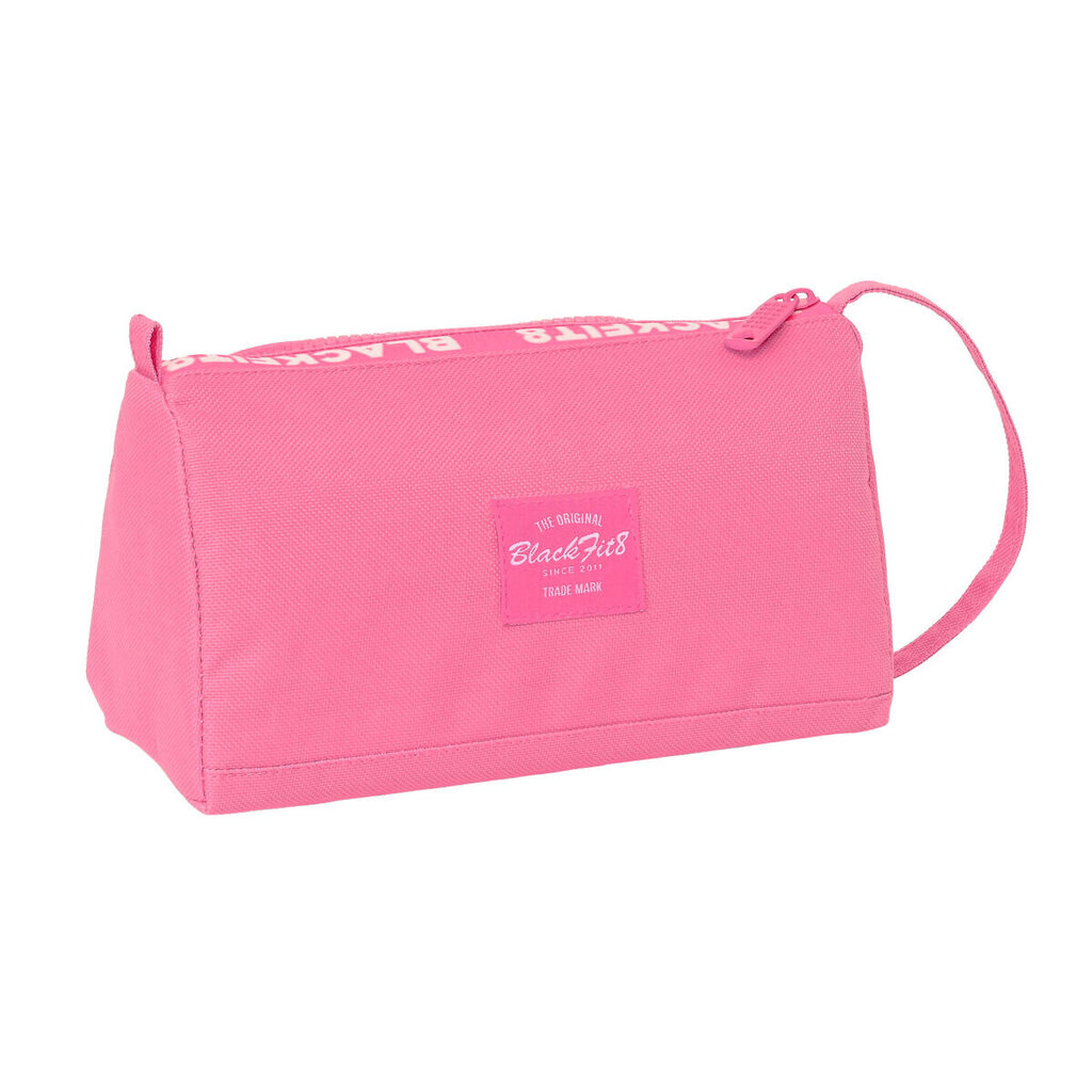 Koululaukku BlackFit8 Glow up Pink (20 x 11 x 8,5 cm) hinta ja tiedot | Toimistotarvikkeet | hobbyhall.fi