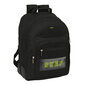 Koululaukku Safta Surf Black (32 x 42 x 15 cm) hinta ja tiedot | Koulureput ja -laukut | hobbyhall.fi