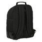 Koululaukku Safta Surf Black (32 x 42 x 15 cm) hinta ja tiedot | Koulureput ja -laukut | hobbyhall.fi