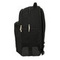 Koululaukku Safta Surf Black (32 x 42 x 15 cm) hinta ja tiedot | Koulureput ja -laukut | hobbyhall.fi