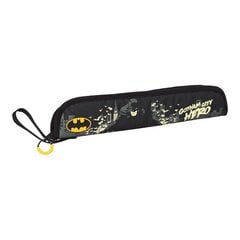 Penaalilaatikko Batman Hero 37 x 8 x 2 cm hinta ja tiedot | Penaalit | hobbyhall.fi