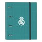 Rengaskansio Real Madrid C.F., A4, sinivihreä hinta ja tiedot | Toimistotarvikkeet | hobbyhall.fi