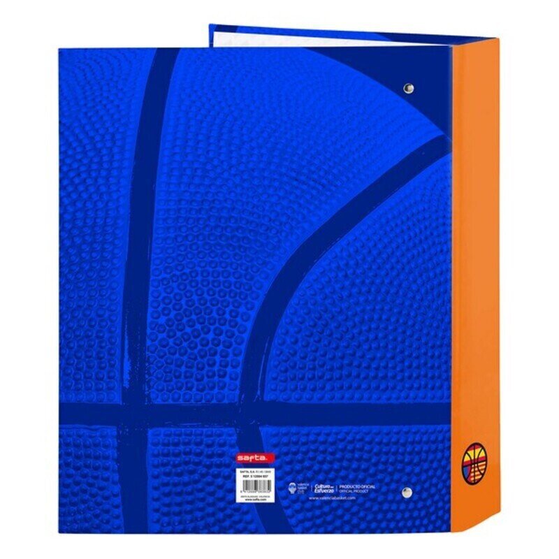 Rengaskansio Valencia Basket A4 hinta ja tiedot | Toimistotarvikkeet | hobbyhall.fi