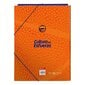 Kansio Valencia Basket A4 26 x 33,5 x 2,5 cm hinta ja tiedot | Toimistotarvikkeet | hobbyhall.fi