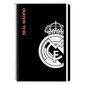 Spiraalityyny Safta Real Madrid C.F. A4 hinta ja tiedot | Toimistotarvikkeet | hobbyhall.fi