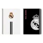 Spiraalityyny Safta Real Madrid C.F. A4 hinta ja tiedot | Toimistotarvikkeet | hobbyhall.fi