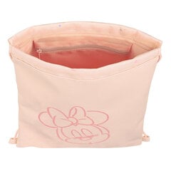 Reppu naruilla Minnie Mouse Pink (26 x 34 x 1 cm) hinta ja tiedot | Koulureput ja -laukut | hobbyhall.fi
