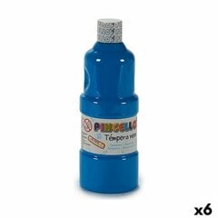 Guassi, sininen, 400 ml, 6 kpl hinta ja tiedot | Taide- ja askartelutarvikkeet | hobbyhall.fi