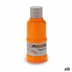 Guassi, oranssi, 120 ml, 12 kpl hinta ja tiedot | Taide- ja askartelutarvikkeet | hobbyhall.fi