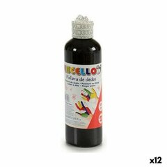 Sormimaali Pincello 200 ml Violetti 12 kpl hinta ja tiedot | Taide- ja askartelutarvikkeet | hobbyhall.fi