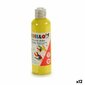 Sormimaali Pincello 200 ml Keltainen 12 kpl hinta ja tiedot | Taide- ja askartelutarvikkeet | hobbyhall.fi