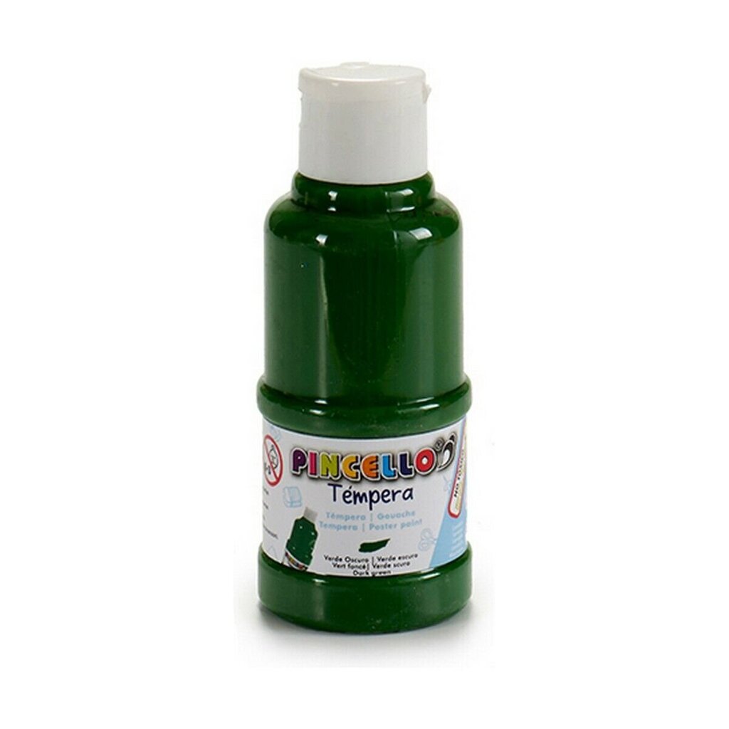 Guassi 120 ml tummanvihreä (12 kpl) hinta ja tiedot | Taide- ja askartelutarvikkeet | hobbyhall.fi