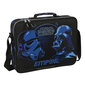 Reppu Star Wars Digital escape, musta, 38 x 28 x 6 cm hinta ja tiedot | Koulureput ja -laukut | hobbyhall.fi