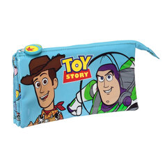 Penaali Toy Story Ready To Play, 22 x 12 x 3 cm hinta ja tiedot | Penaalit | hobbyhall.fi