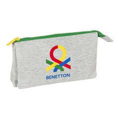 Penaali Benetton Pop, harmaa hinta ja tiedot | Penaalit | hobbyhall.fi