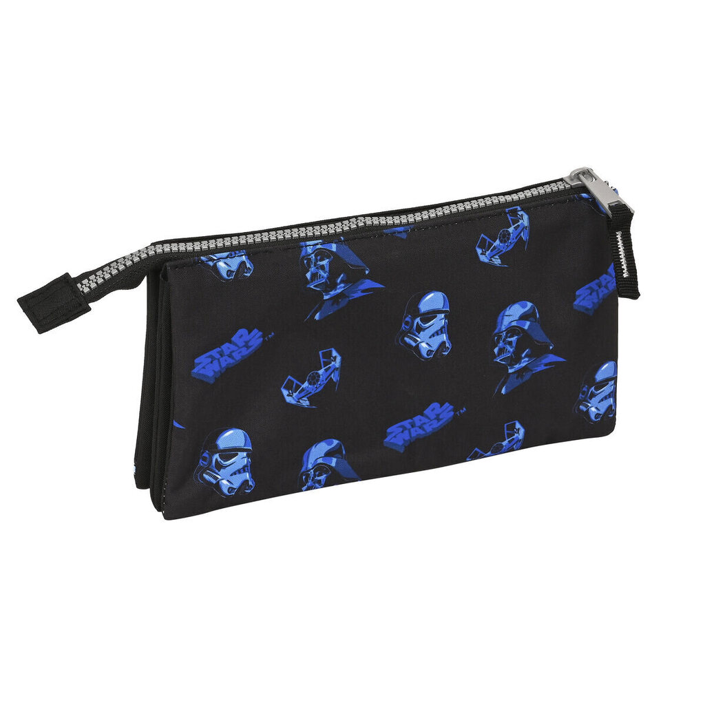 Kynä Star Wars Digital, musta, 22 x 12 x 3 cm hinta ja tiedot | Penaalit | hobbyhall.fi