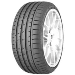 Continental SportContact 5 MO 275/50R20 109 W hinta ja tiedot | Kesärenkaat | hobbyhall.fi