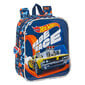 Reppu Hot Wheels Speed ​​​​club, 22 x 27 x 10 cm hinta ja tiedot | Koulureput ja -laukut | hobbyhall.fi