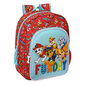 Reppu The Paw Patrol Funday, 26 x 34 x 11 cm hinta ja tiedot | Koulureput ja -laukut | hobbyhall.fi