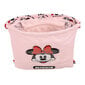 Reppu naruilla Mouse Mini/Minnie Mouse Me time, pinkki hinta ja tiedot | Koulureput ja -laukut | hobbyhall.fi