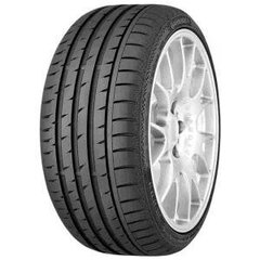 Continental SportContact 5 SSR* 275/40R20 106 W hinta ja tiedot | Kesärenkaat | hobbyhall.fi