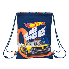 Reppu naruilla Hot Wheels Speed ​​​​club, oranssi hinta ja tiedot | Koulureput ja -laukut | hobbyhall.fi