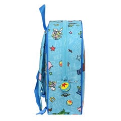 Reppu Toy Story Ready To Play, 22 x 27 x 10 cm hinta ja tiedot | Koulureput ja -laukut | hobbyhall.fi