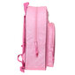 Reppu Barbie Girl, vaaleanpunainen, 26 x 34 x 11 cm hinta ja tiedot | Koulureput ja -laukut | hobbyhall.fi