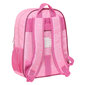 Reppu Barbie Girl, vaaleanpunainen, 26 x 34 x 11 cm hinta ja tiedot | Koulureput ja -laukut | hobbyhall.fi