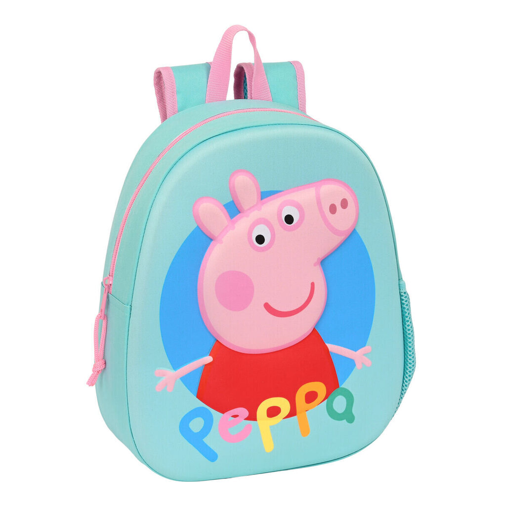 Koulureppu Peppa Pig Blue hinta ja tiedot | Koulureput ja -laukut | hobbyhall.fi