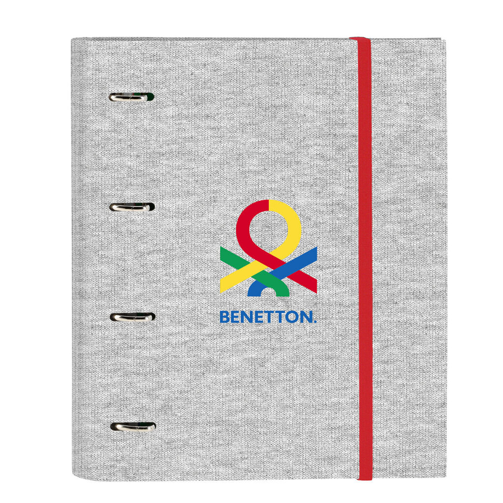 Rengaskansio Benetton Pop, 27 x 32 x 3,5 cm hinta ja tiedot | Toimistotarvikkeet | hobbyhall.fi