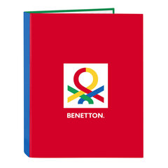 Rengaskansio Benetton Pop A4 hinta ja tiedot | Benetton Lapset | hobbyhall.fi