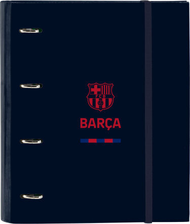 Kansio F.C. Barcelona, ​​sininen hinta ja tiedot | Toimistotarvikkeet | hobbyhall.fi