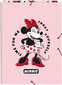 Kansio Minnie Mouse Me time A4 hinta ja tiedot | Toimistotarvikkeet | hobbyhall.fi