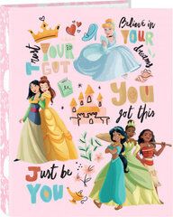 Kansio Safta Princesses Disney A4 hinta ja tiedot | Safta Koulutarvikkeet | hobbyhall.fi