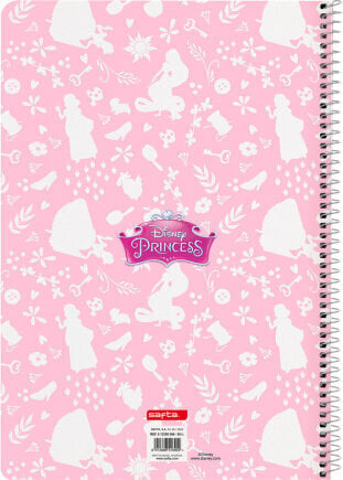 Muistikirja Princesses Disney Magical A4, 80 arkkia hinta ja tiedot | Vihkot, muistikirjat ja paperit | hobbyhall.fi