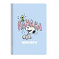 Notebook Safta Snoopy Imagine A4, 80 arkkia hinta ja tiedot | Vihkot, muistikirjat ja paperit | hobbyhall.fi