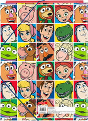 Kansio Safta Toy Story Valmis A4 hinta ja tiedot | Toimistotarvikkeet | hobbyhall.fi