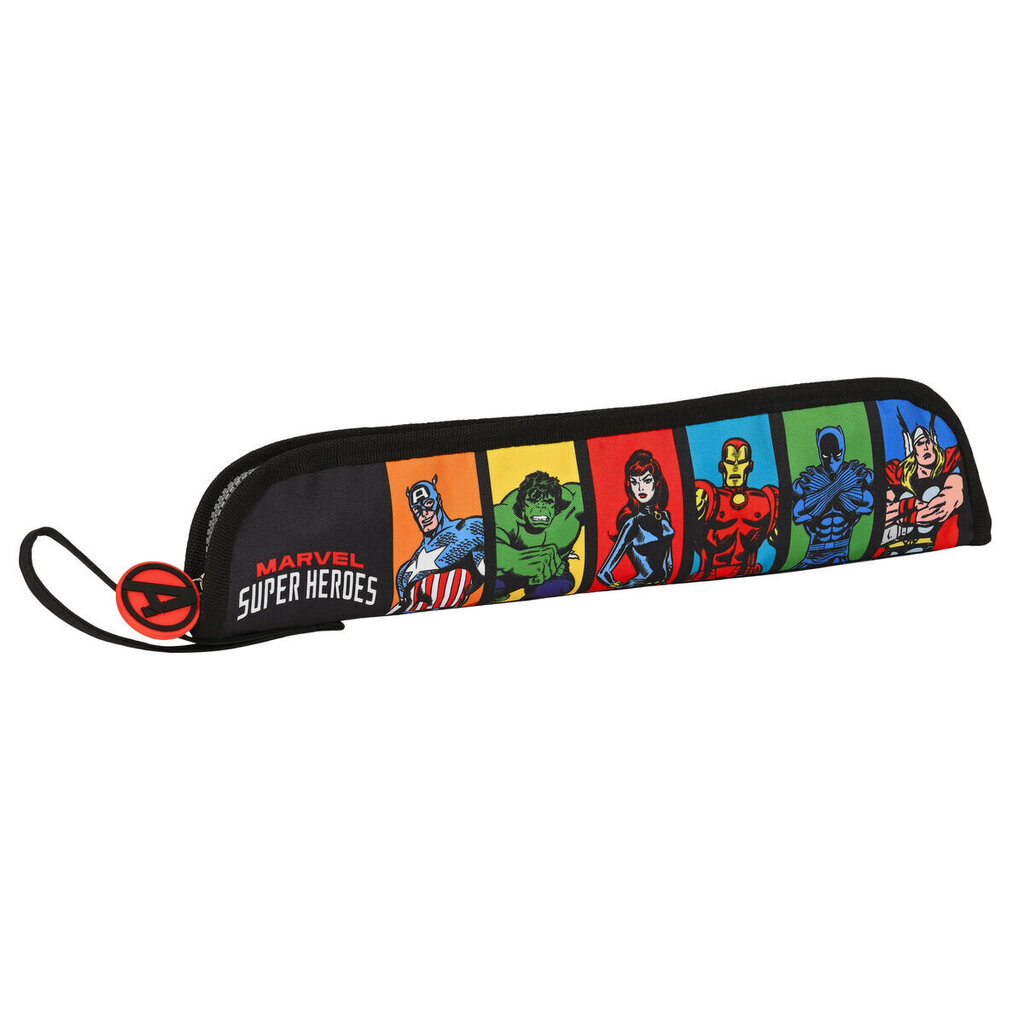 Penaali The Avengers Super Heroes, 37 x 8 x 2 cm hinta ja tiedot | Penaalit | hobbyhall.fi