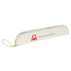 Penaali Benetton, 37 x 8 x 2 cm hinta ja tiedot | Penaalit | hobbyhall.fi