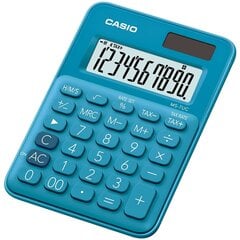 Laskin Casio MS-7UC hinta ja tiedot | Toimistotarvikkeet | hobbyhall.fi