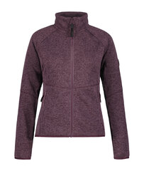 Naisten fleece Icepeak ADDISON, violetti hinta ja tiedot | Naisten hupparit, collegepaidat ja villapaidat | hobbyhall.fi