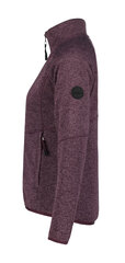 Naisten fleece Icepeak ADDISON, violetti hinta ja tiedot | Naisten hupparit, collegepaidat ja villapaidat | hobbyhall.fi