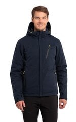 Icepeak miesten eristetty softshell-takki BARAGA, tummansininen hinta ja tiedot | Miesten ulkoilutakit | hobbyhall.fi