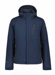 Icepeak miesten eristetty softshell-takki BARAGA, tummansininen hinta ja tiedot | Miesten ulkoilutakit | hobbyhall.fi