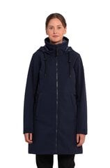 Icepeak naisten softshell-parka AGARAM, tummansininen hinta ja tiedot | Naisten ulkoilutakit | hobbyhall.fi