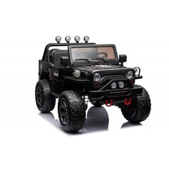 JH-102 Musta akkukäyttöinen auto hinta ja tiedot | Lasten sähköautot | hobbyhall.fi