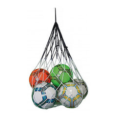 Pallon säilytysverkko Uhlsport 100121201 hinta ja tiedot | Muut koripallotarvikkeet | hobbyhall.fi