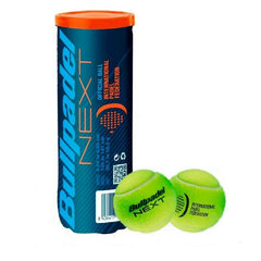 Padel-pallot Bullpadel 461617 hinta ja tiedot | Pingispallot | hobbyhall.fi